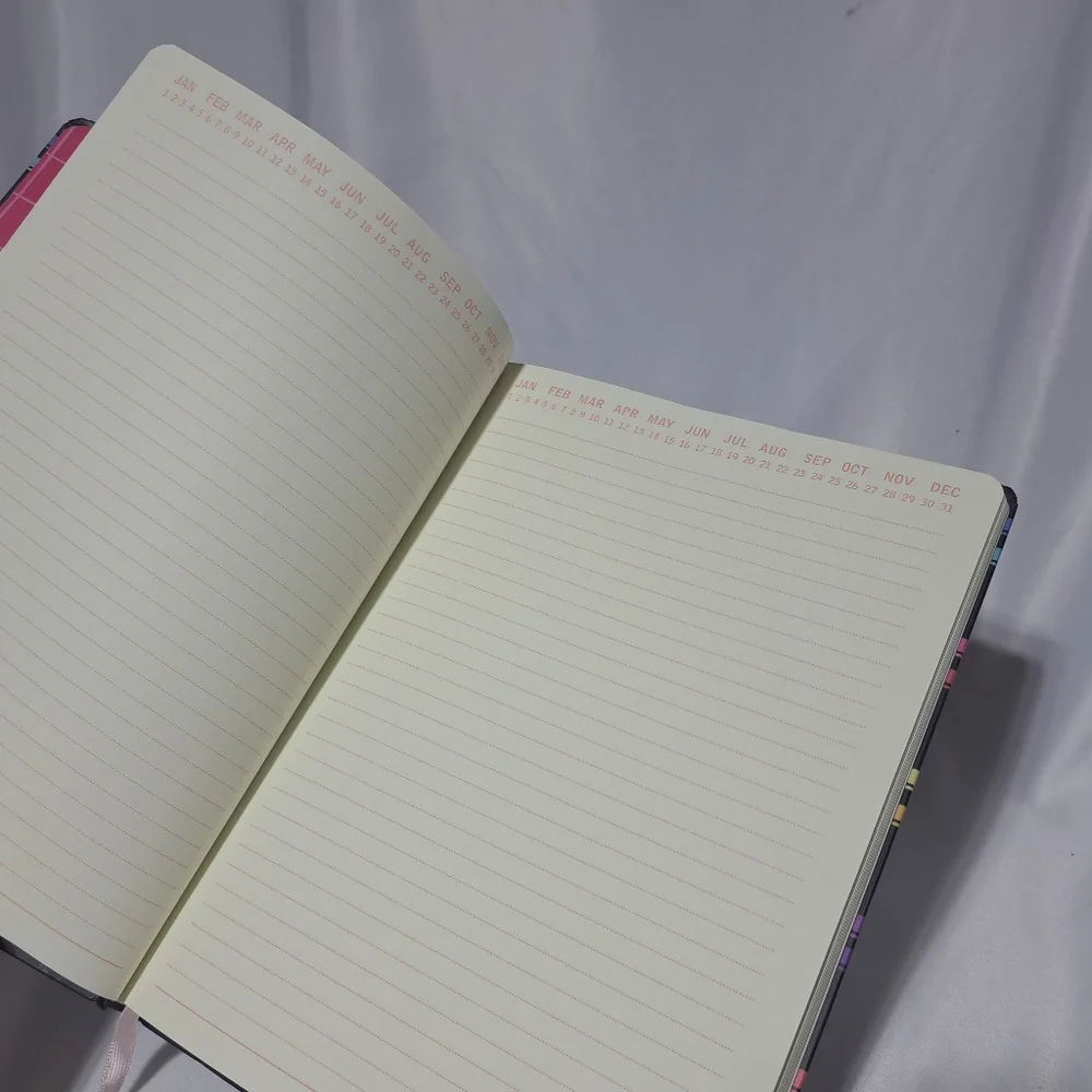 Think It Plan It Do It‎ Journal With Stickers 160 Lined Pages 10 X 7.75
